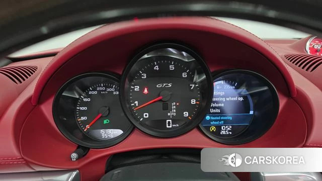 Porsche 718 Boxster id 4533617 из Кореи 28