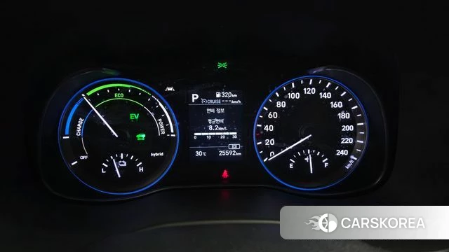 Hyundai Kona Hybrid id 4435174 из Кореи 18