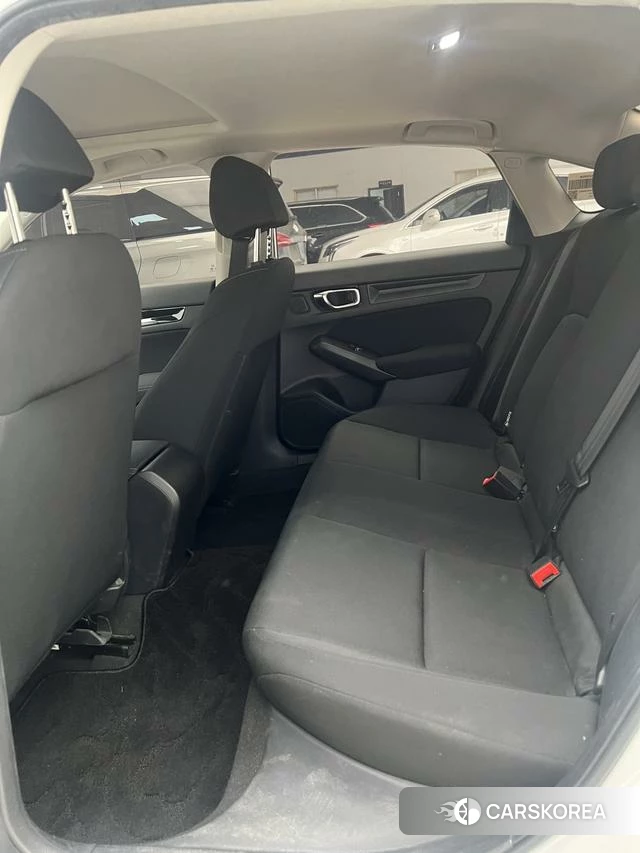 Honda Civic id 4276837 из Китая 8