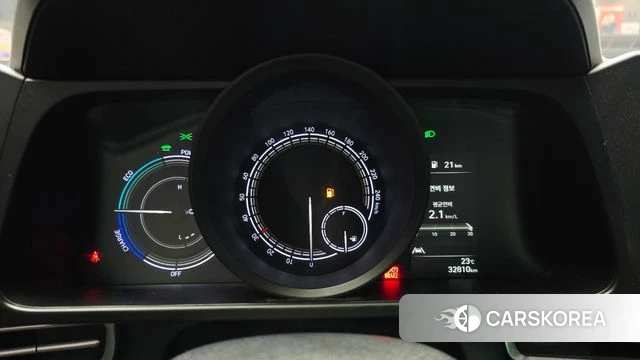 Hyundai Avante Hybrid (CN7) id 4541790 из Кореи 29