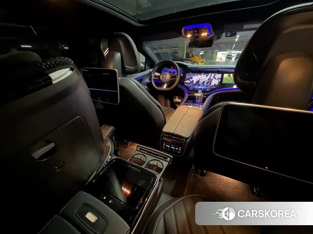 Mercedes-Benz EQS V297 id 3426612 из Кореи 8