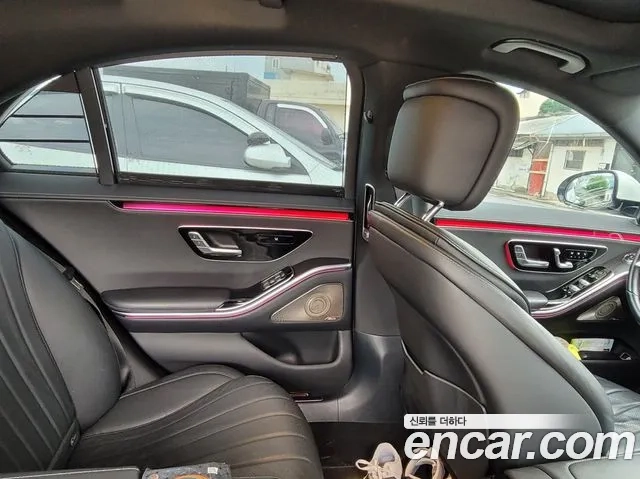 Mercedes-Benz S-Class W223 id 2944810 из Кореи 12