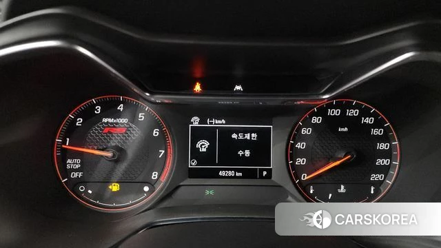 Chevrolet (GM Daewoo) Trailblazer id 4344515 из Кореи 35