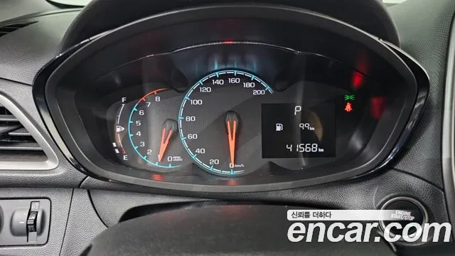 Chevrolet (GM Daewoo) The New Spark id 2935845 из Кореи 18