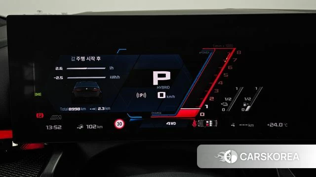 BMW M5 (G90) id 4374928 из Кореи 32