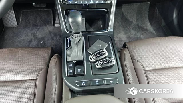 Hyundai Grandeur IG id 4615312 из Кореи 30