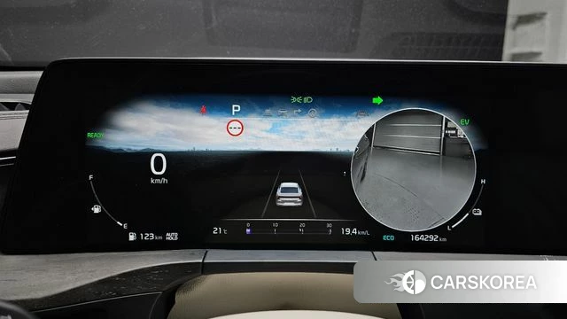 Kia K8 Hybrid id 4250085 из Кореи 18