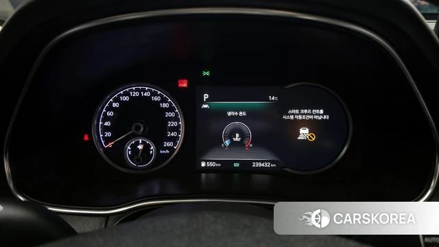 Genesis GV80 id 3800208 из Кореи 18