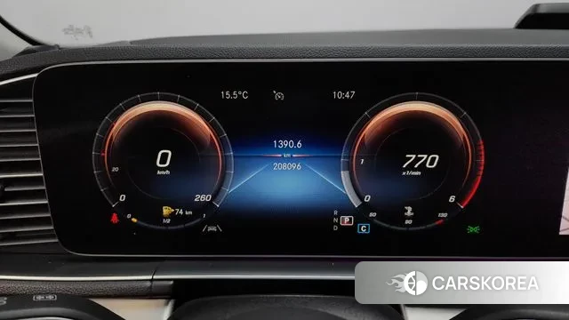 Mercedes-Benz GLE-Class W167 id 3391100 из Кореи 18