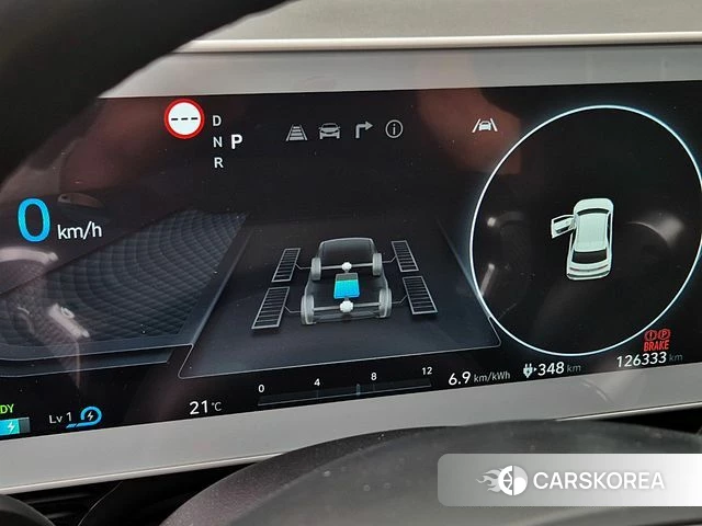 Hyundai Ionic 5 id 3864100 из Кореи 16