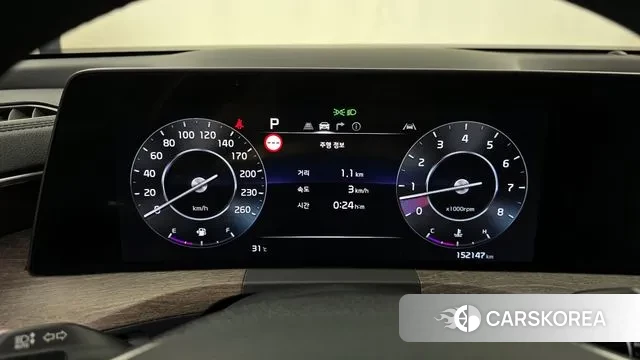 Kia K8 id 3121565 из Кореи 18