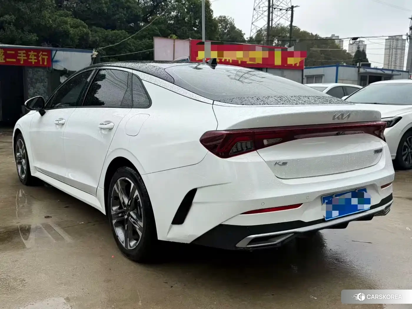 Kia K5 id 4559762 из Китая 11