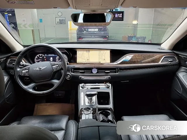 Genesis G90 id 3226474 из Кореи 18