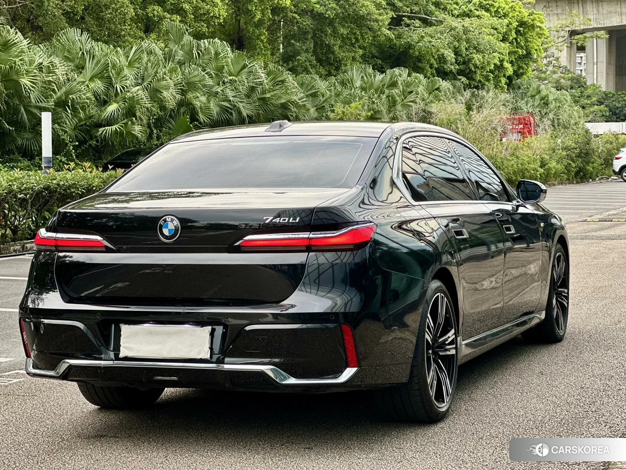 BMW 7 series id 4420153 из Китая 11