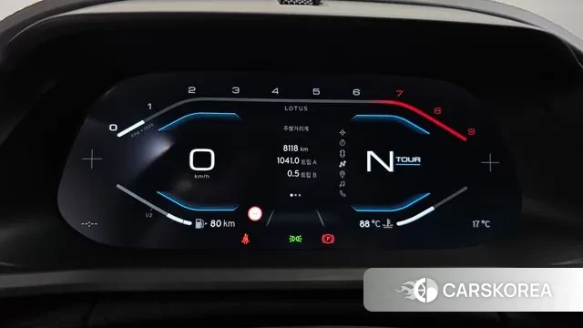 Lotus Emira id 3262207 из Кореи 18