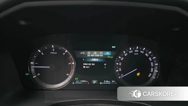 Ssangyong Rexton Sports id 3942756 из Кореи 18