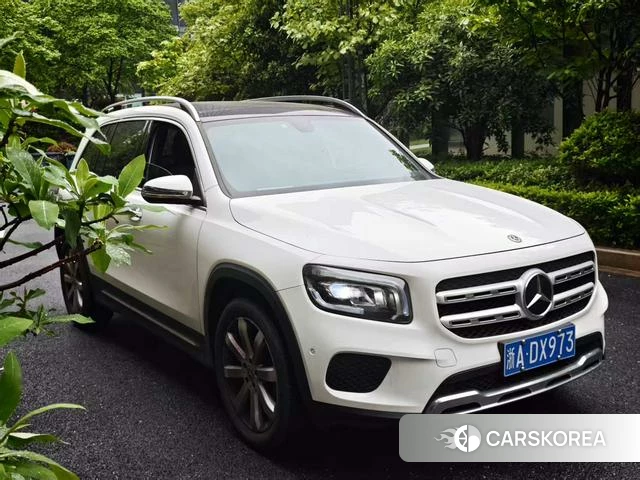 Mercedes-Benz GLB id 4212663 из Китая 8
