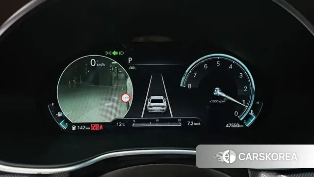 Genesis G80 (RG3) id 3443240 из Кореи 18