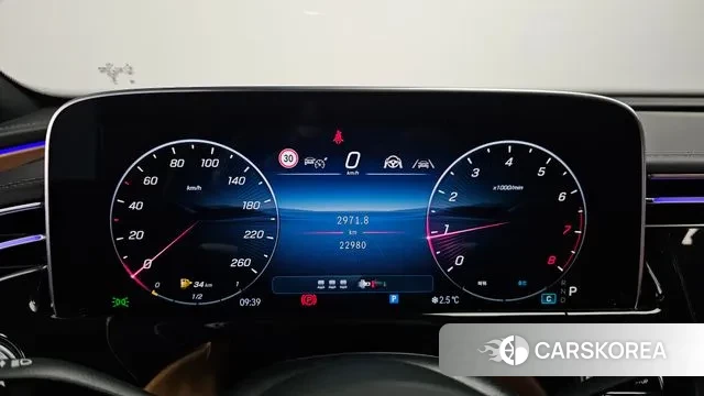 Mercedes-Benz E-Class W214 id 3457428 из Кореи 18