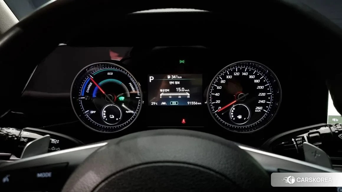 Hyundai The New Grandeur IG Hybrid id 1811225 из Кореи 18