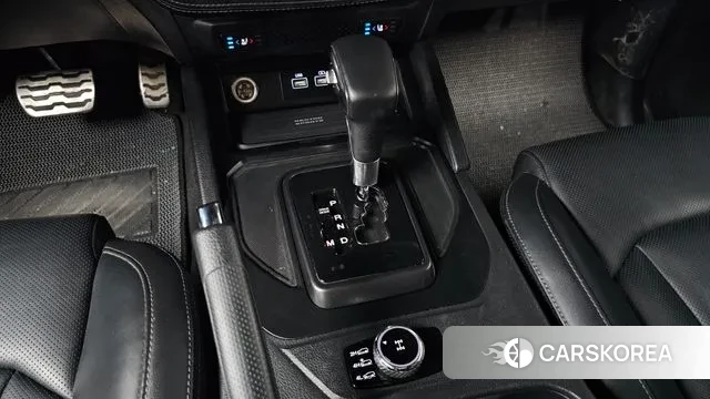 Ssangyong The New Rexton Sports Cannes id 3110691 из Кореи 18