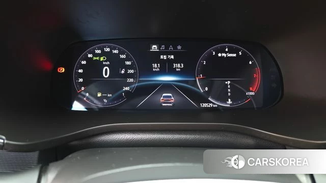 Renault Korea (Samsung) XM3 id 3800774 из Кореи 18