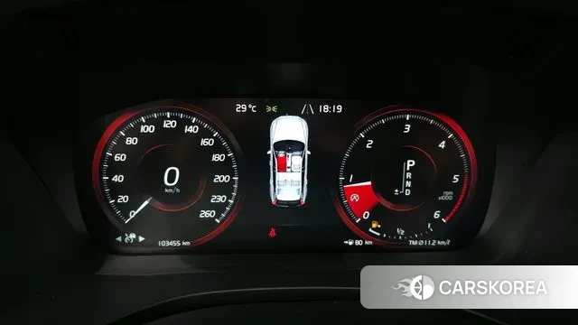 Volvo XC60 second Generation id 3039590 из Кореи 18