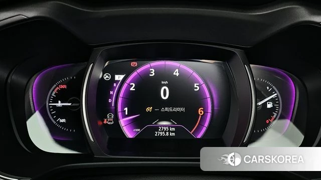 Renault Korea (Samsung) The New QM6 id 3811724 из Кореи 18