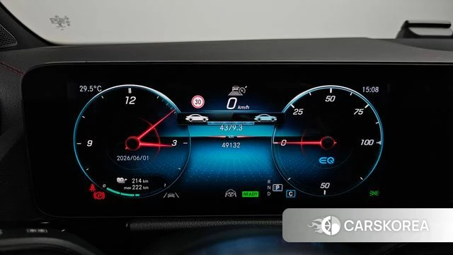 Mercedes-Benz EQA H243 id 4396192 из Кореи 32