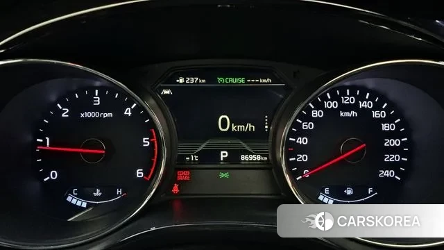 Kia The New Carnival id 3573893 из Кореи 18