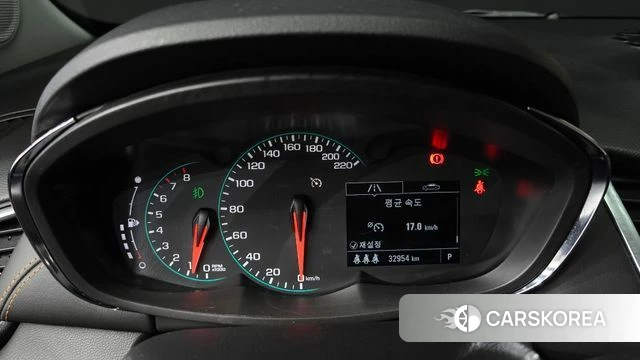 Chevrolet (GM Daewoo) The New Trax id 4401950 из Кореи 28