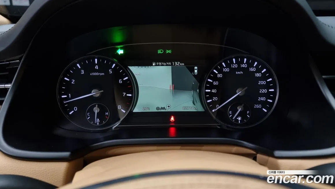 Kia The New K9 2nd generation id 2114164 из Кореи 18