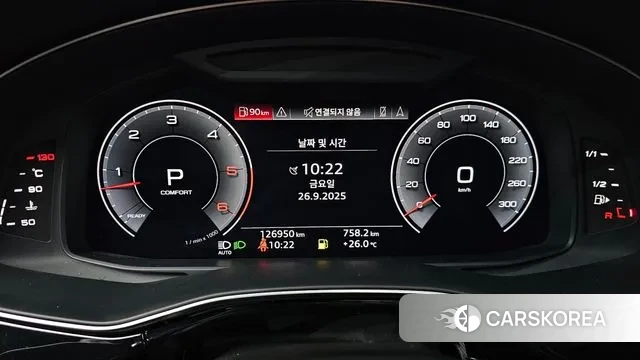 Audi Q8 (4M) id 3202920 из Кореи 18