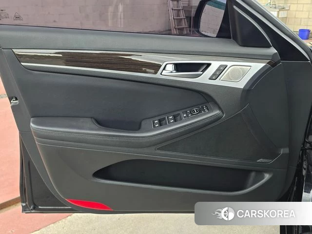 Genesis G80 id 4717729 из Кореи 18