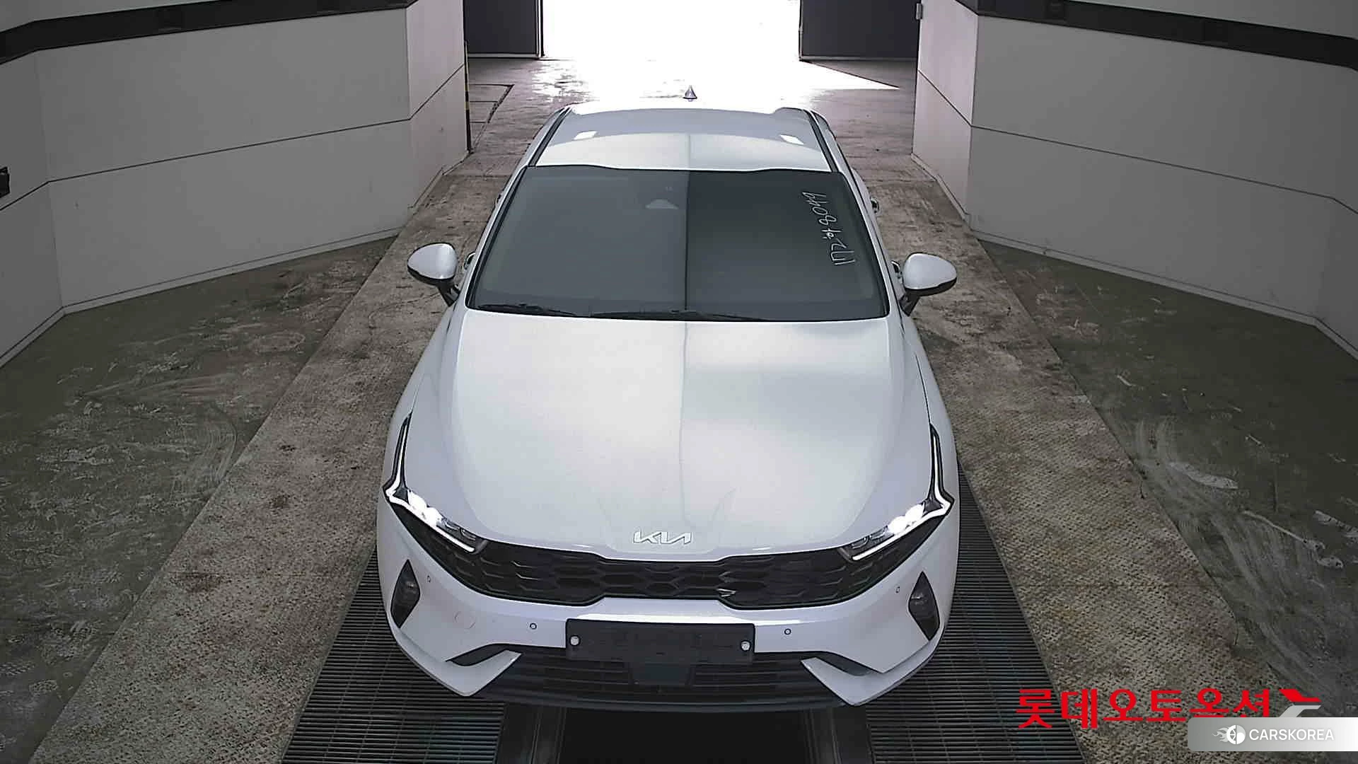 Kia K5 Hybrid id 3875860 из Кореи 36