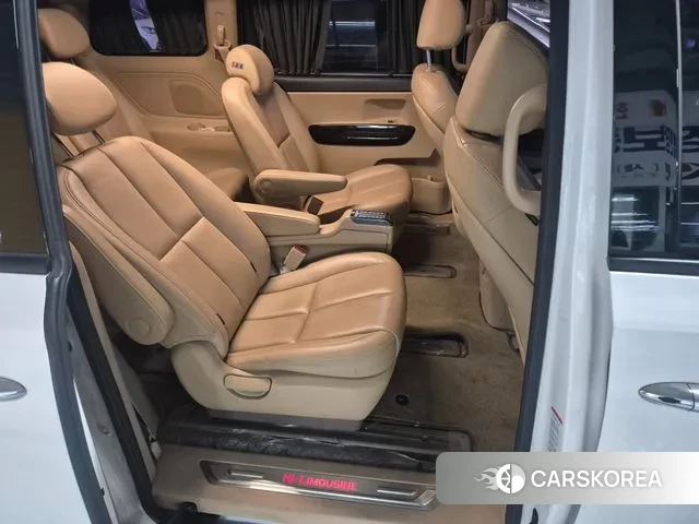 Kia The New Carnival id 3259375 из Кореи 14