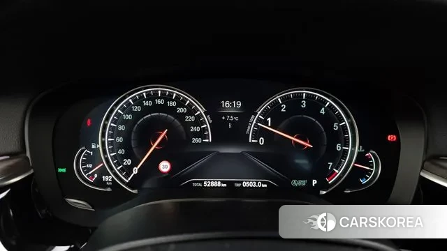 BMW 5 Series (G30) id 3494784 из Кореи 18