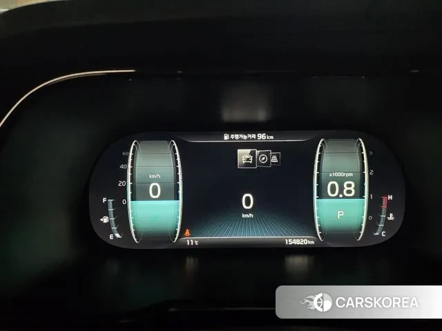 Kia Mohave Master id 3759765 из Кореи 18