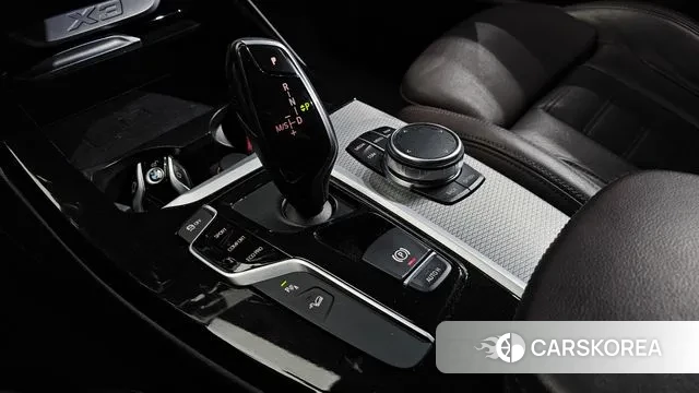 BMW X3 (G01) id 3380603 из Кореи 18