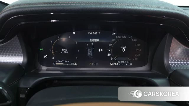 Lincoln Aviator 2nd generation id 4871166 из Кореи 18