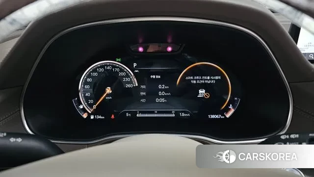 Genesis GV80 id 3439292 из Кореи 18