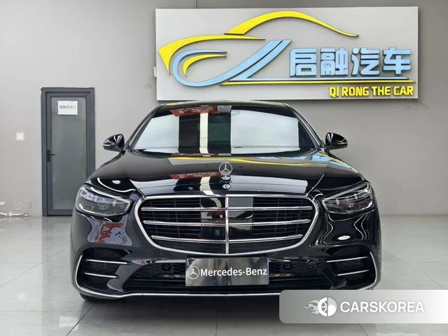 Mercedes-Benz S-class id 4271419 из Китая 9