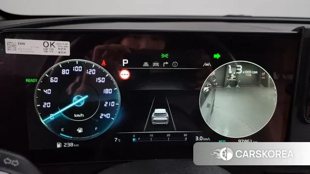 Kia Sportage 5th Generation Hybrid id 3591936 из Кореи 18