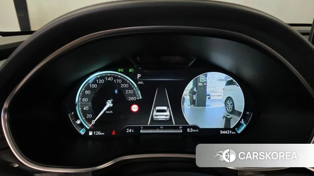 Genesis G80 (RG3) id 4428886 из Кореи 32