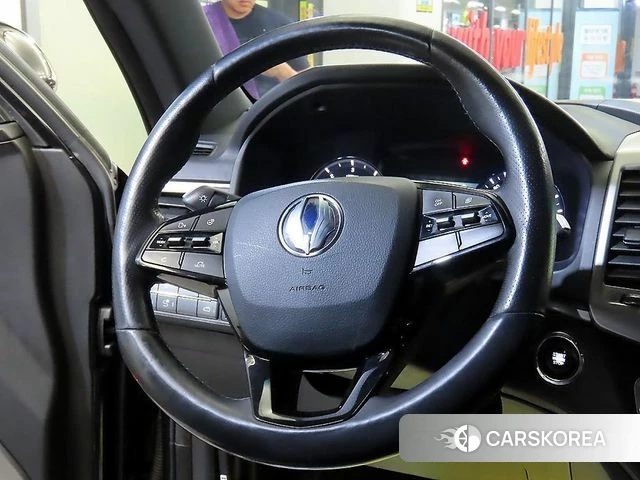 Ssangyong G4 Rexton id 4491086 из Кореи 18