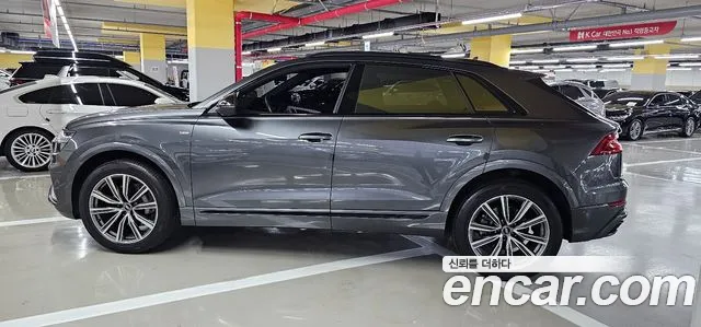 Audi Q8 (4M) id 2801839 из Кореи 18