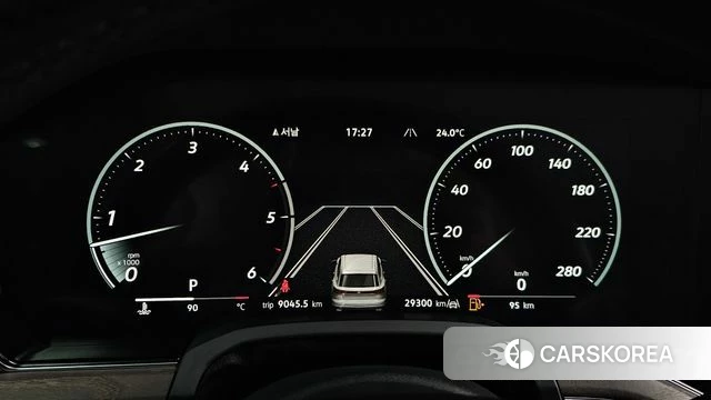 Volkswagen Touareg 3rd generation id 4400498 из Кореи 36