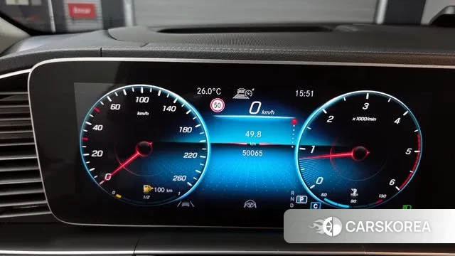 Mercedes-Benz GLE-Class W167 id 2985059 из Кореи 18