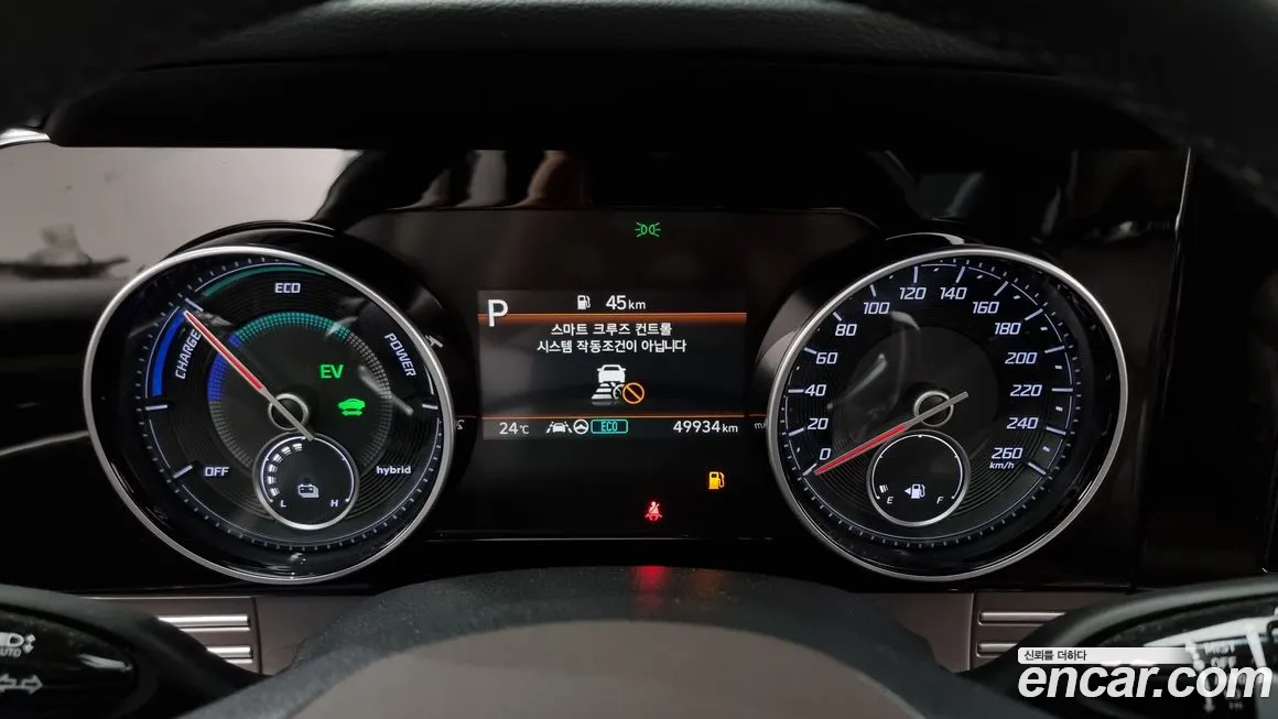 Hyundai The New Grandeur IG Hybrid id 1491824 из Кореи 18