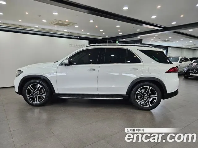 Mercedes-Benz GLE-Class W167 id 2632112 из Кореи 16